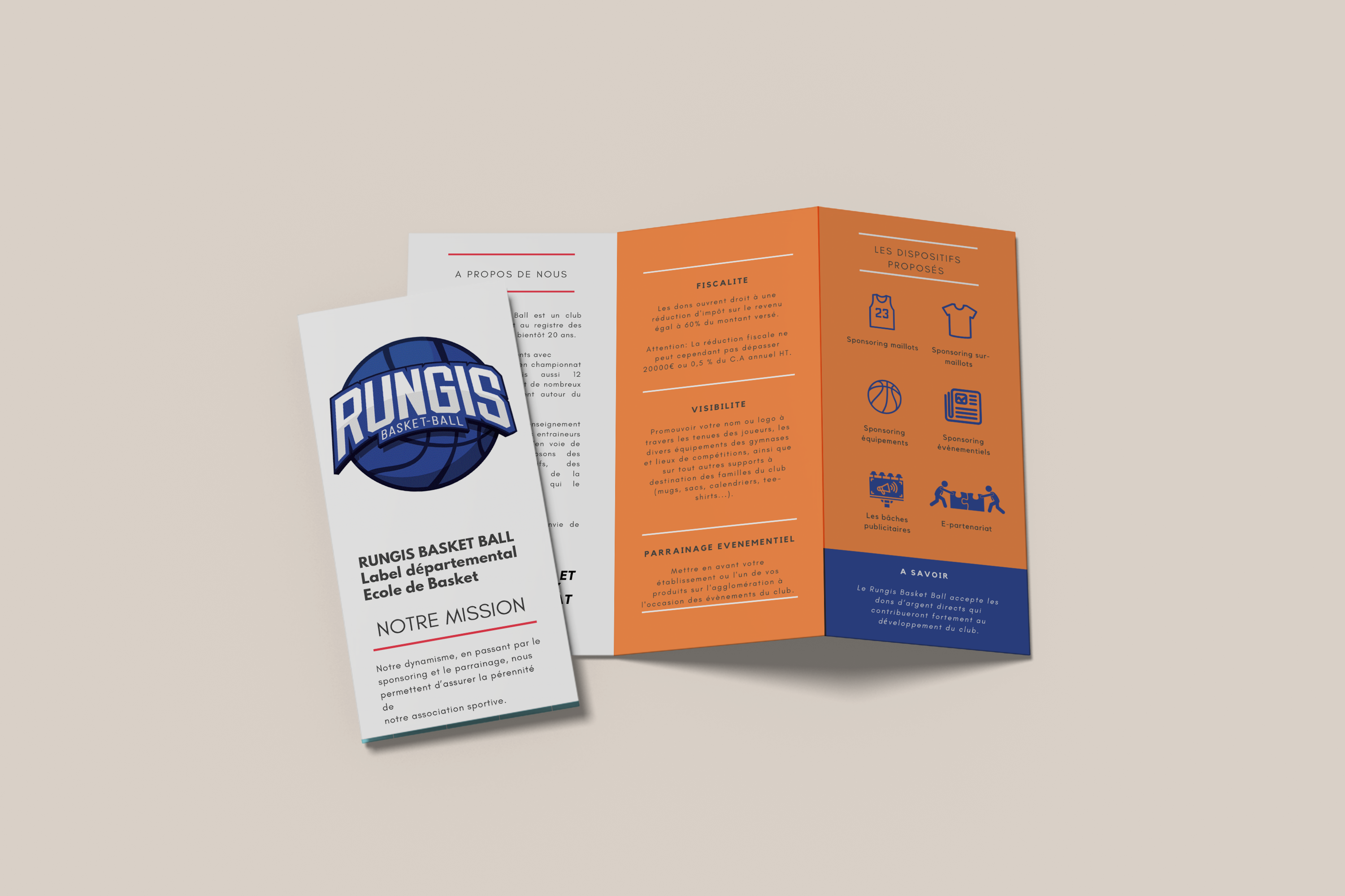 Rungis Basket