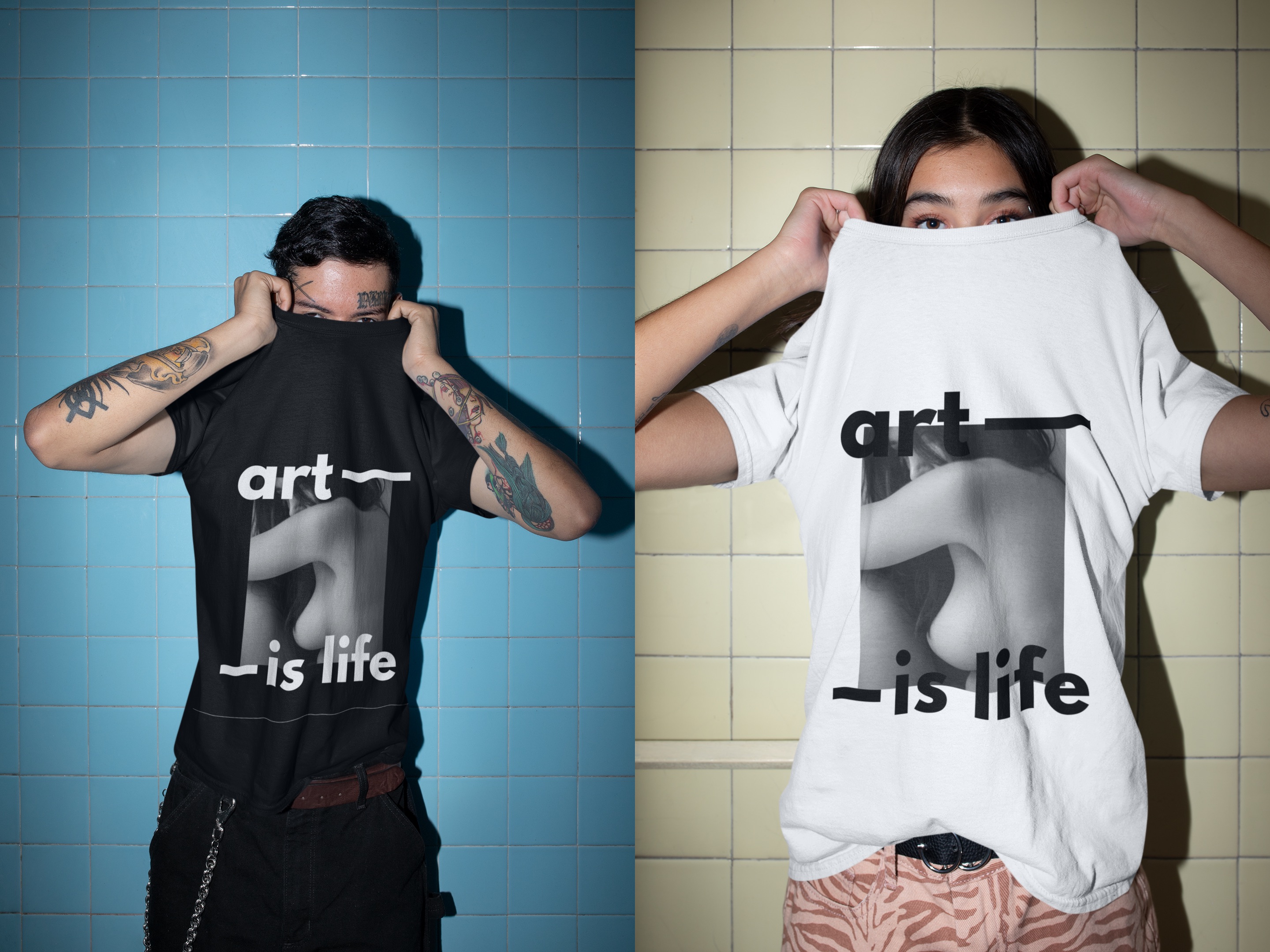 Art is Life